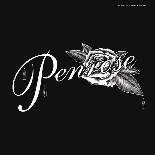 PRE-ORDER: Various Artists "Penrose Showcase, Vol. II" LP