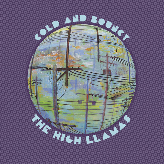 PRE-ORDER: The High Llamas "Cold and Bouncy" 2xLP