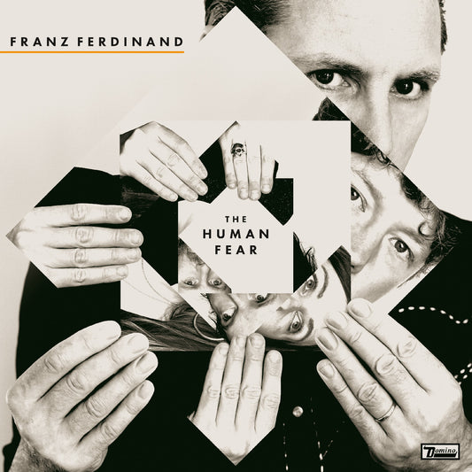 PRE-ORDER: Franz Ferdinand "The Human Fear" LP (Indie Exclusive White Vinyl)