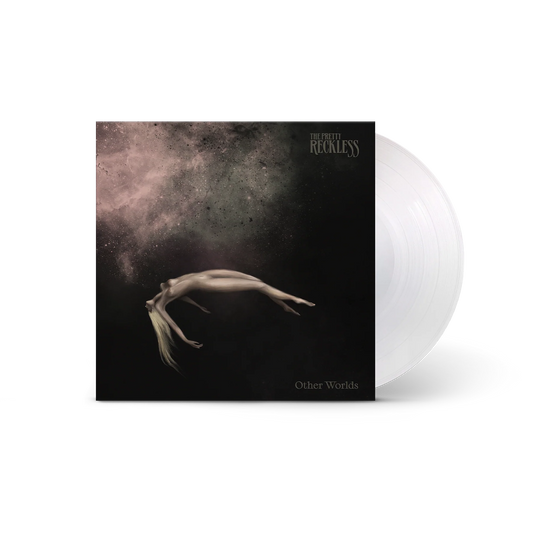 The Pretty Reckless "Other Worlds" LP (White Vinyl)