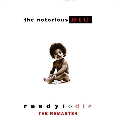 Notorious B.I.G. ''Ready To Die'' 2xLP