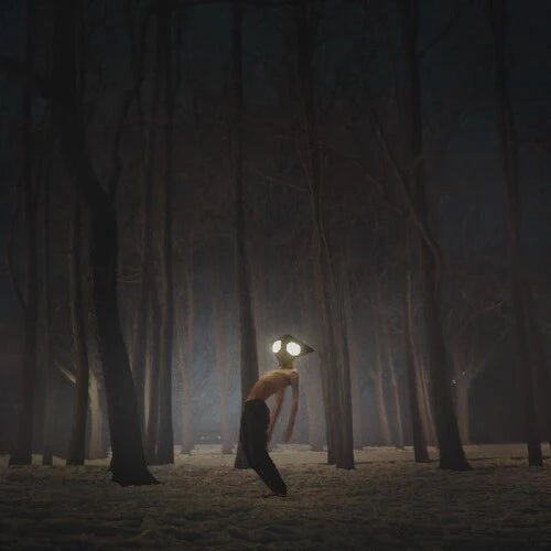 Geese "Projector" LP