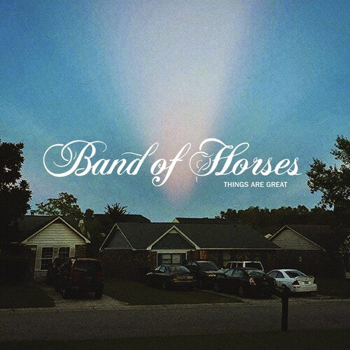 Band Of Horses ''Things Are Great'' LP