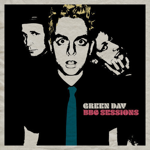 Green Day "BBC Sessions" 2xLP