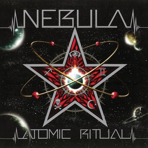 Nebula ''Atomic Ritual'' LP