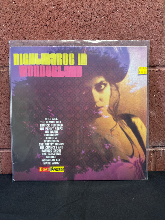 Used Vinyl: Various ”Nightmares In Wonderland” LP