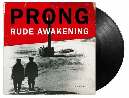 Prong ''Rude Awakening'' LP