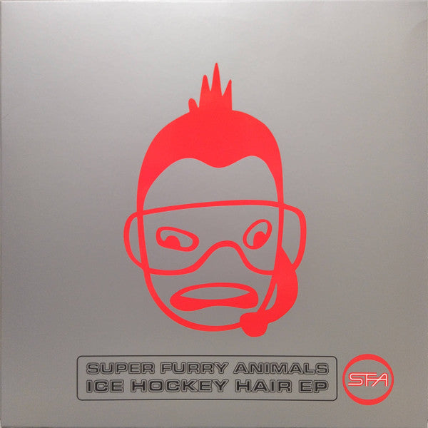 DAMAGED: Super Furry Animals "Ice Hockey Hair" EP (RSD 2021)