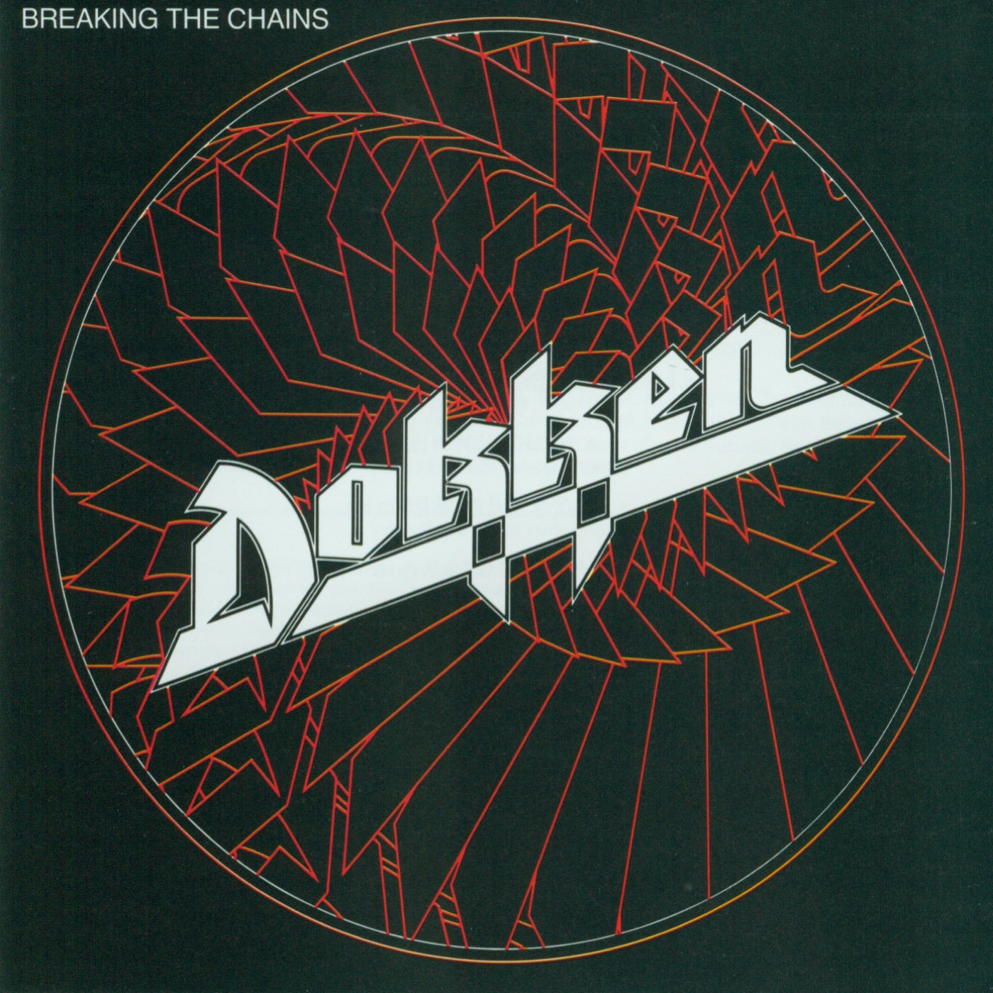 Dokken "Breaking The Chains" LP