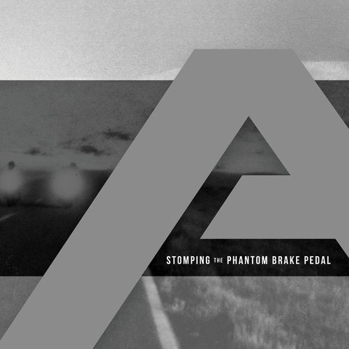 DAMAGED: Angels and Airwaves "Stomping The Phantom Brake Pedal" LP (Clear Vinyl)
