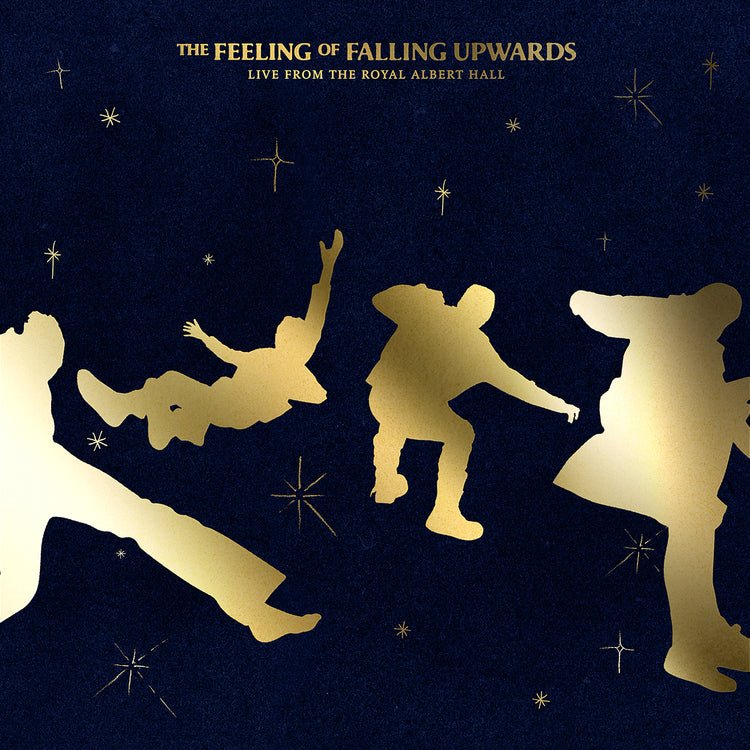 5 Seconds Of Summer "The Feeling Of Falling Upwards (Live From The Royal Albert Hall)" 2xLP