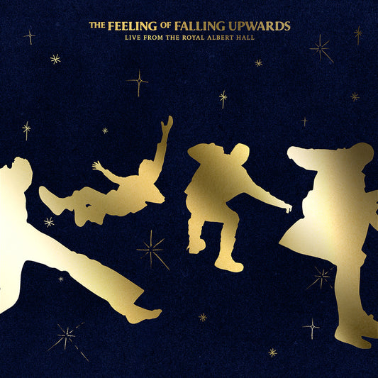 5 Seconds Of Summer "The Feeling Of Falling Upwards (Live From The Royal Albert Hall)" 2xLP