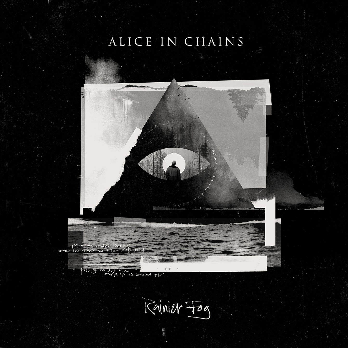 Alice In Chains "Rainier Fog" 2xLP (Smog)