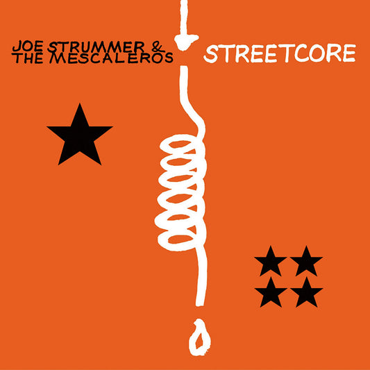 PRE-ORDER: Joe Strummer & The Mescaleros "Streetcore" LP