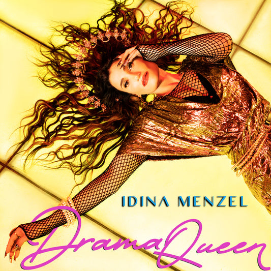 Idina Menzel "Drama Queen" LP