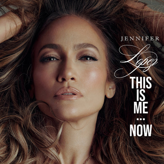 Jennifer Lopez "This Is Me... Now" LP (Evergreen)