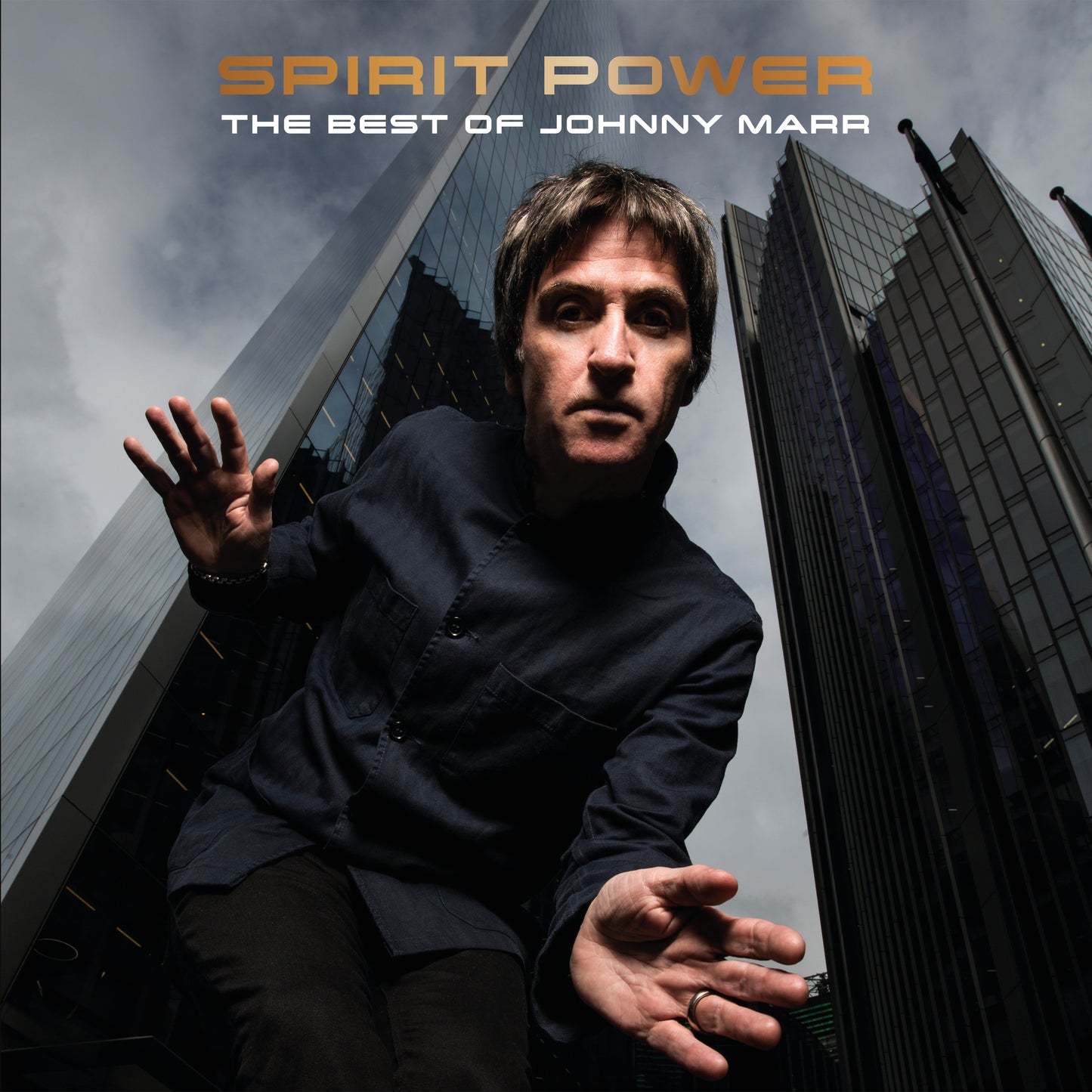 Johnny Marr "Spirit Power: The Best of Johnny" 2xLP