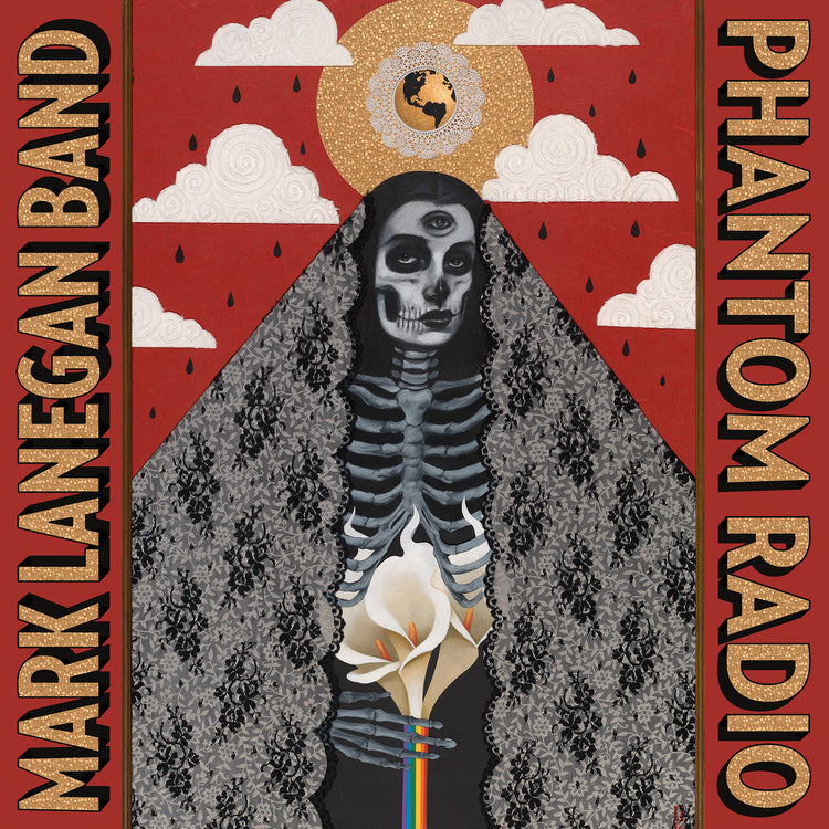 Mark Lanegan Band "Phantom Radio" LP