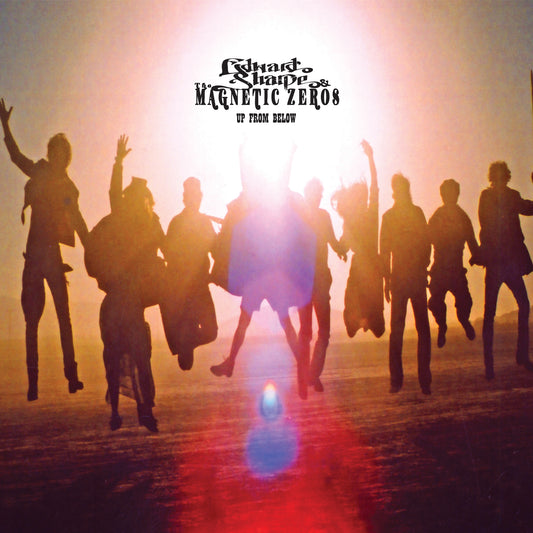 Edward Sharpe & the Magnetic Zeros "Up From Below" 2xLP