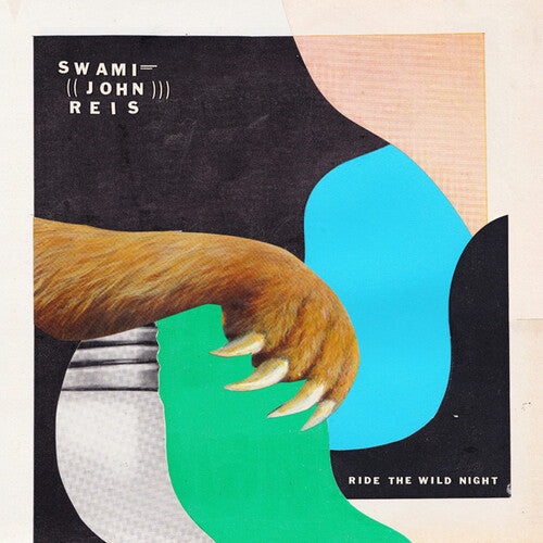 Swami John Reis "Ride The Wild Night" LP