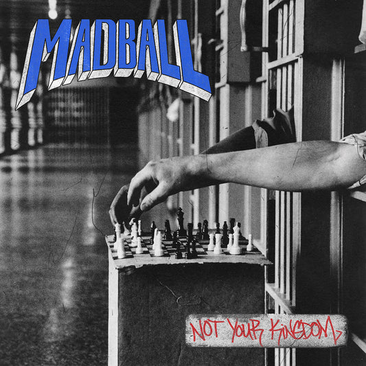 PRE-ORDER: Madball "Not Your Kingdom" CD