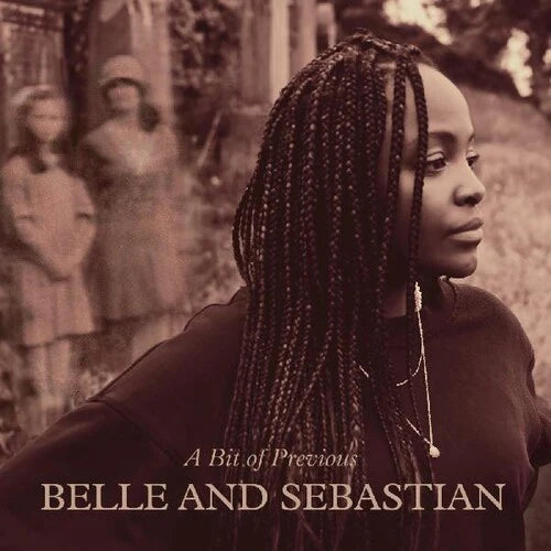 Belle & Sebastian ''A Bit Of Previous'' LP (Alternate Cover)