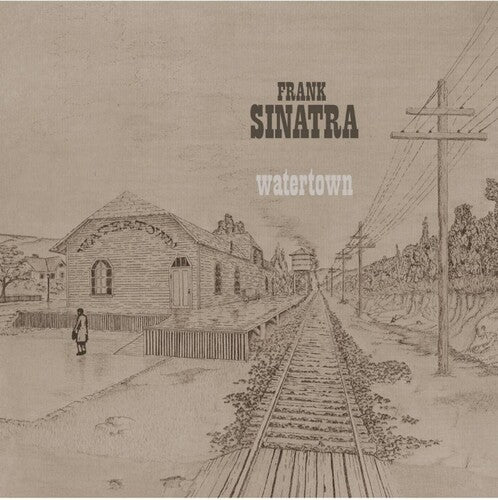 Frank Sinatra ''Watertown'' LP