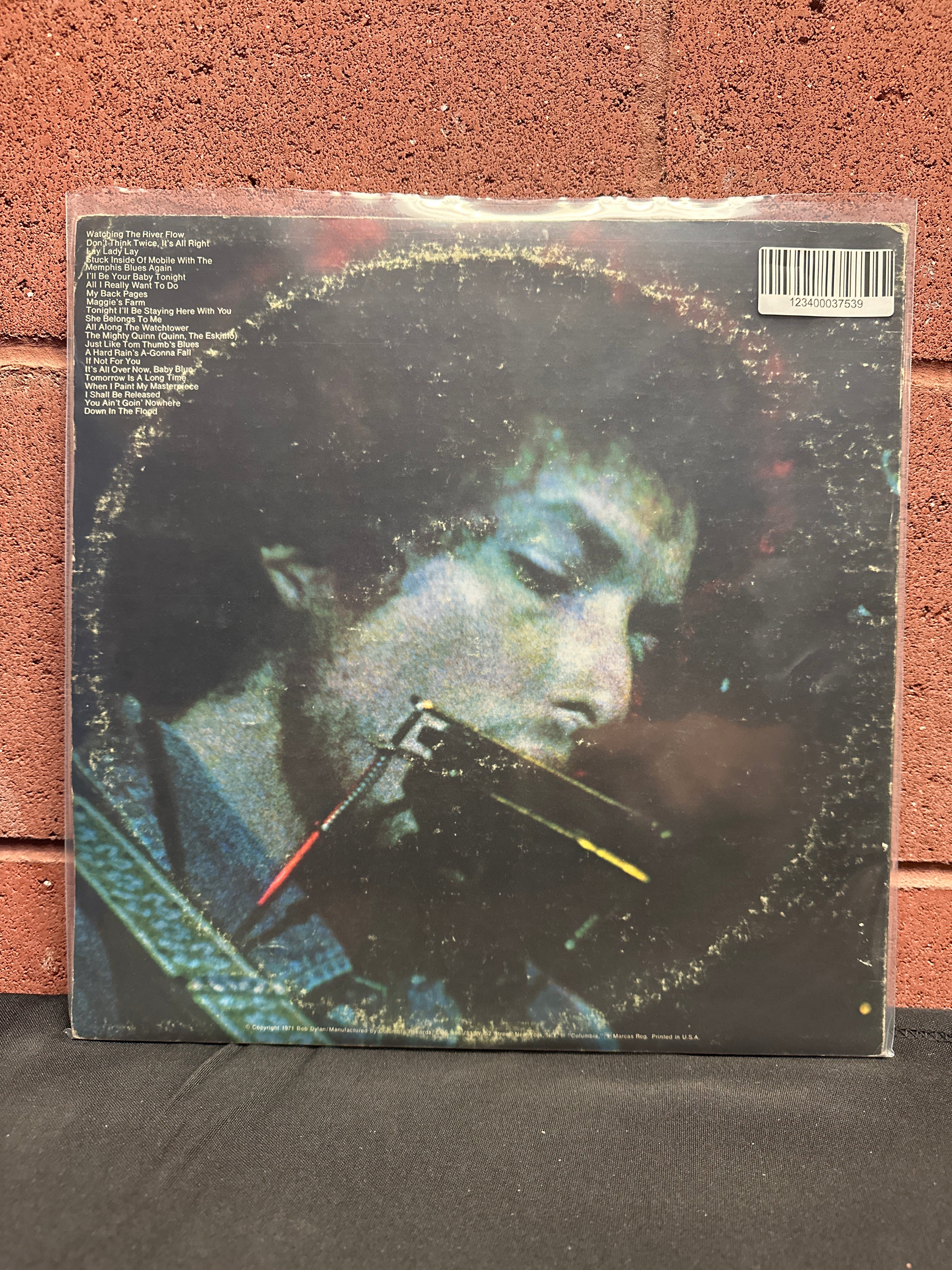 Bob Dylan ‎– The Best Of 2024 Bob Dylan - Volumes 1 & 2 (Columbia) Australia NEW 2 CD