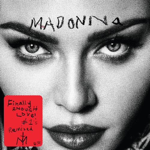 Madonna "Finally Enough Love" CD