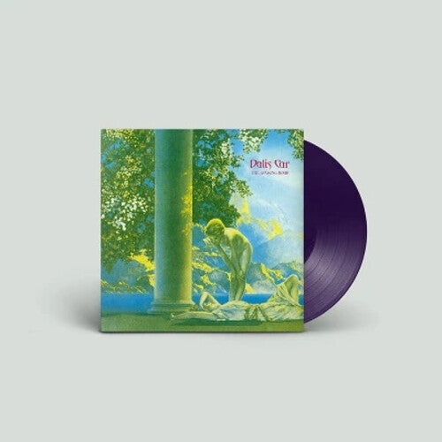 Dalis Car "The Waking Hour" LP (Purple Vinyl)