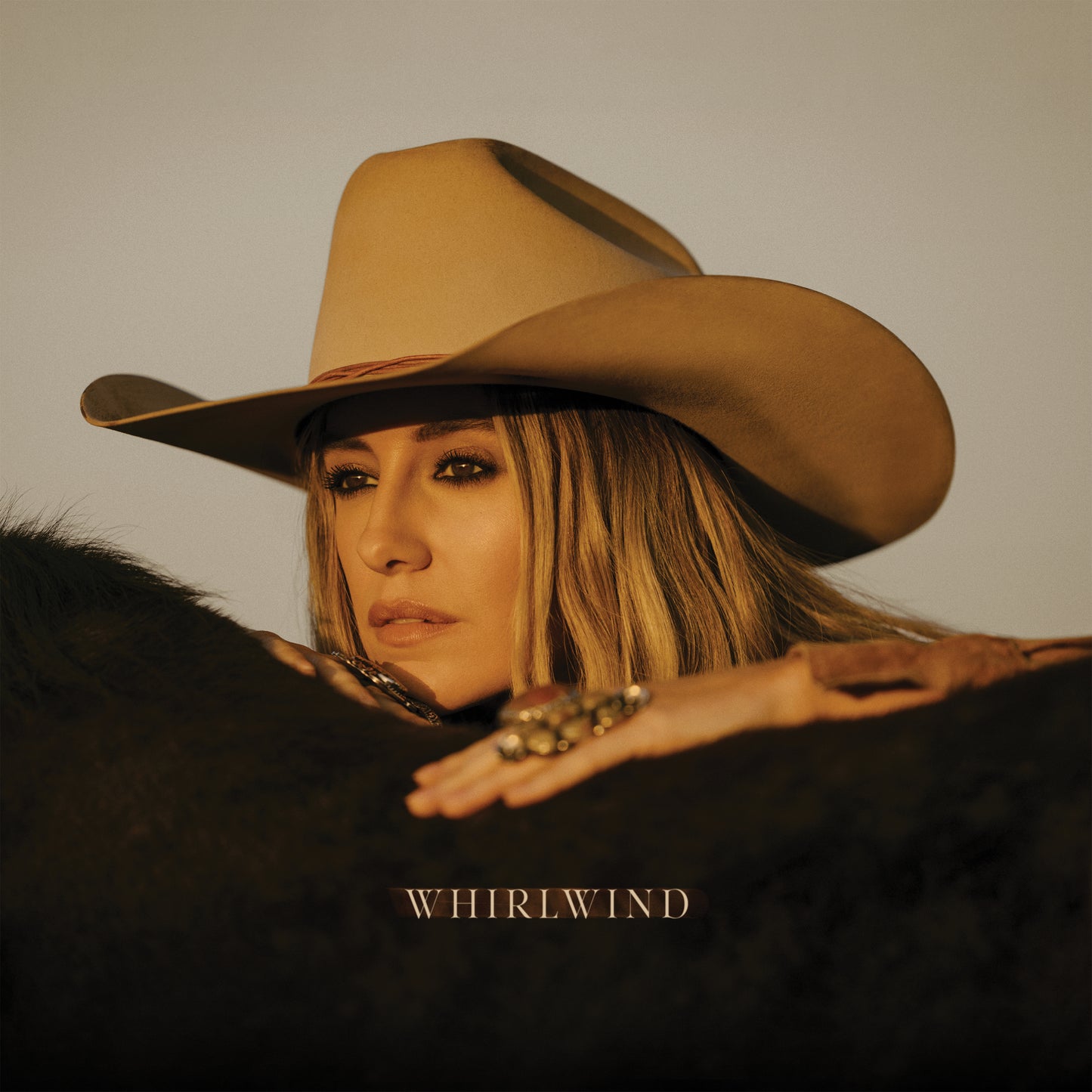 Lainey Wilson "Whirlwind" Indie Exclusive 2xLP (Tan Vinyl)