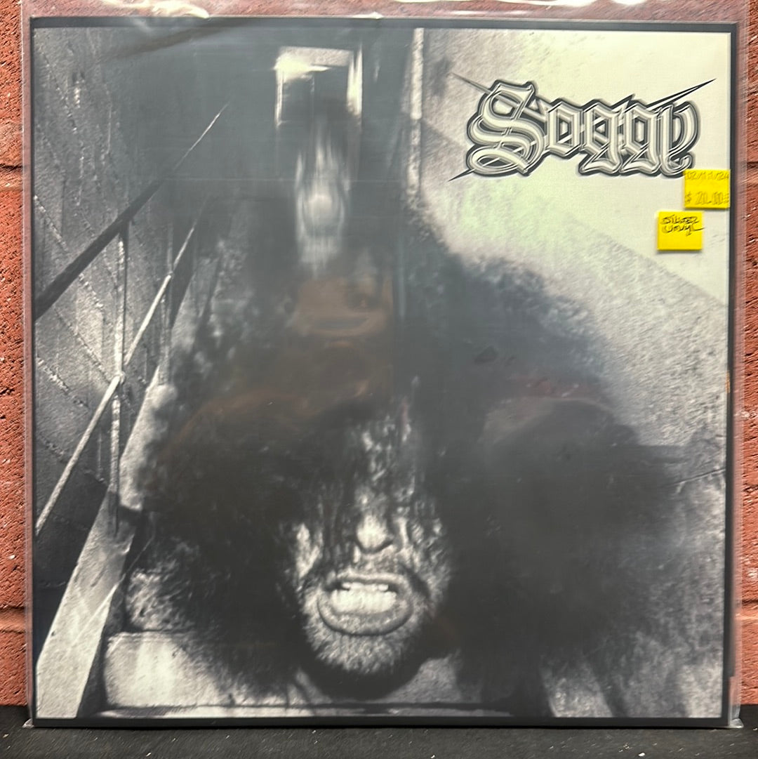 Used Vinyl:  Soggy ”Soggy” LP (Silver vinyl)