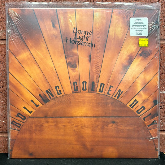 Used Vinyl:  Bonny Light Horseman ”Rolling Golden Holy” LP