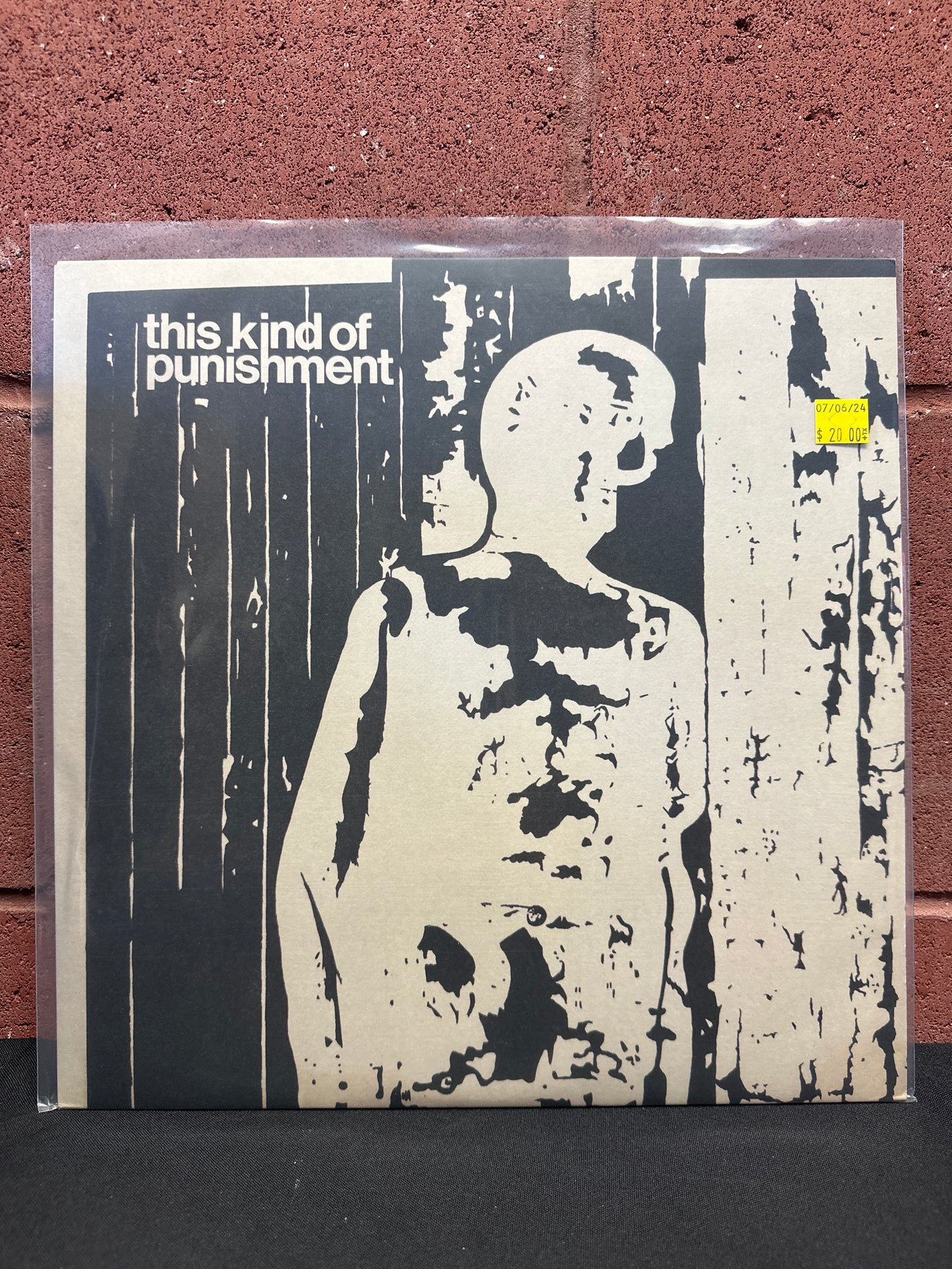 Used Vinyl:  This Kind Of Punishment ”This Kind Of Punishment” LP