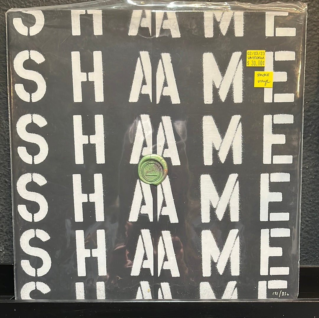 USED VINYL: Uniform "Shame" LP (Smoke Vinyl)