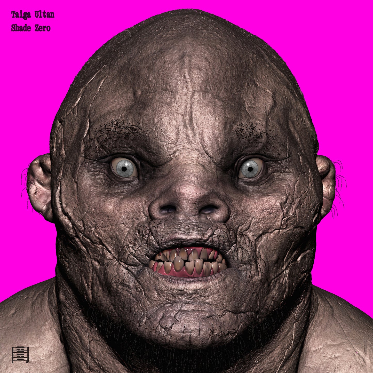 PRE-ORDER: Taiga Ultan "Shade Zero" LP