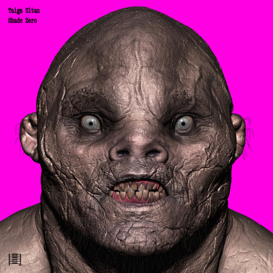 PRE-ORDER: Taiga Ultan "Shade Zero" LP