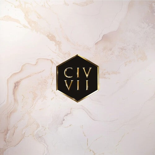 PRE-ORDER: Christopher Tin "Sid Meier's Civilization VII (OST)" 2xLP