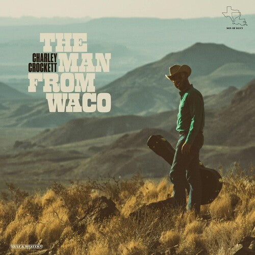 Charley Crockett "The Man From Waco" LP