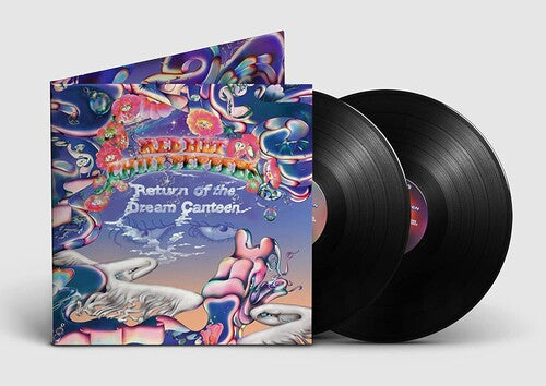 Red Hot Chili Peppers "Returns Of The Dream Canteen" RSD Exclusive 2xLP (Black Vinyl)