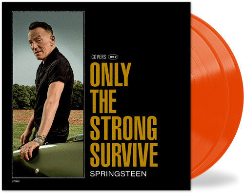 Bruce Springsteen "Only The Strong Survive" LP