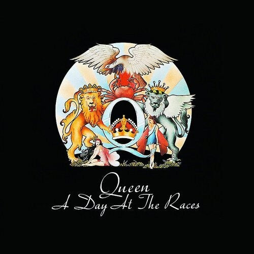 Queen ''A Day At The Races'' LP