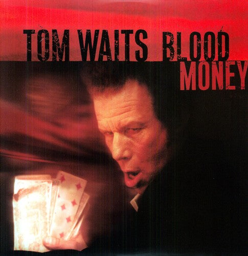Tom Waits "Blood Money" LP
