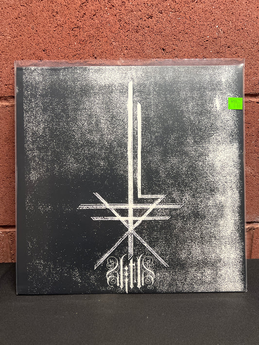 Used Vinyl: KTL "3" 12" (Etched Disc)