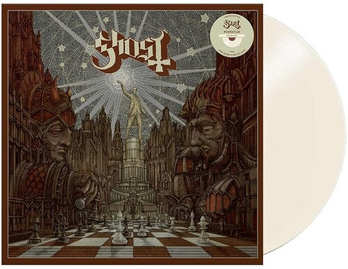 Ghost "Popestar" Indie Exclusive LP (Clear)