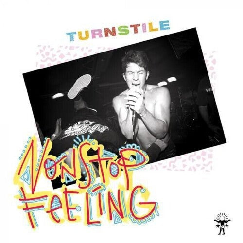 Turnstile "Nonstop Feeling" LP (Import edition)