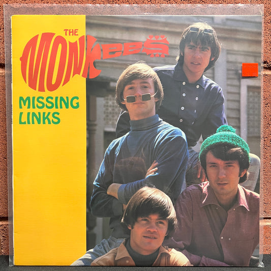 Used Vinyl: The Monkees "Missing Links" LP