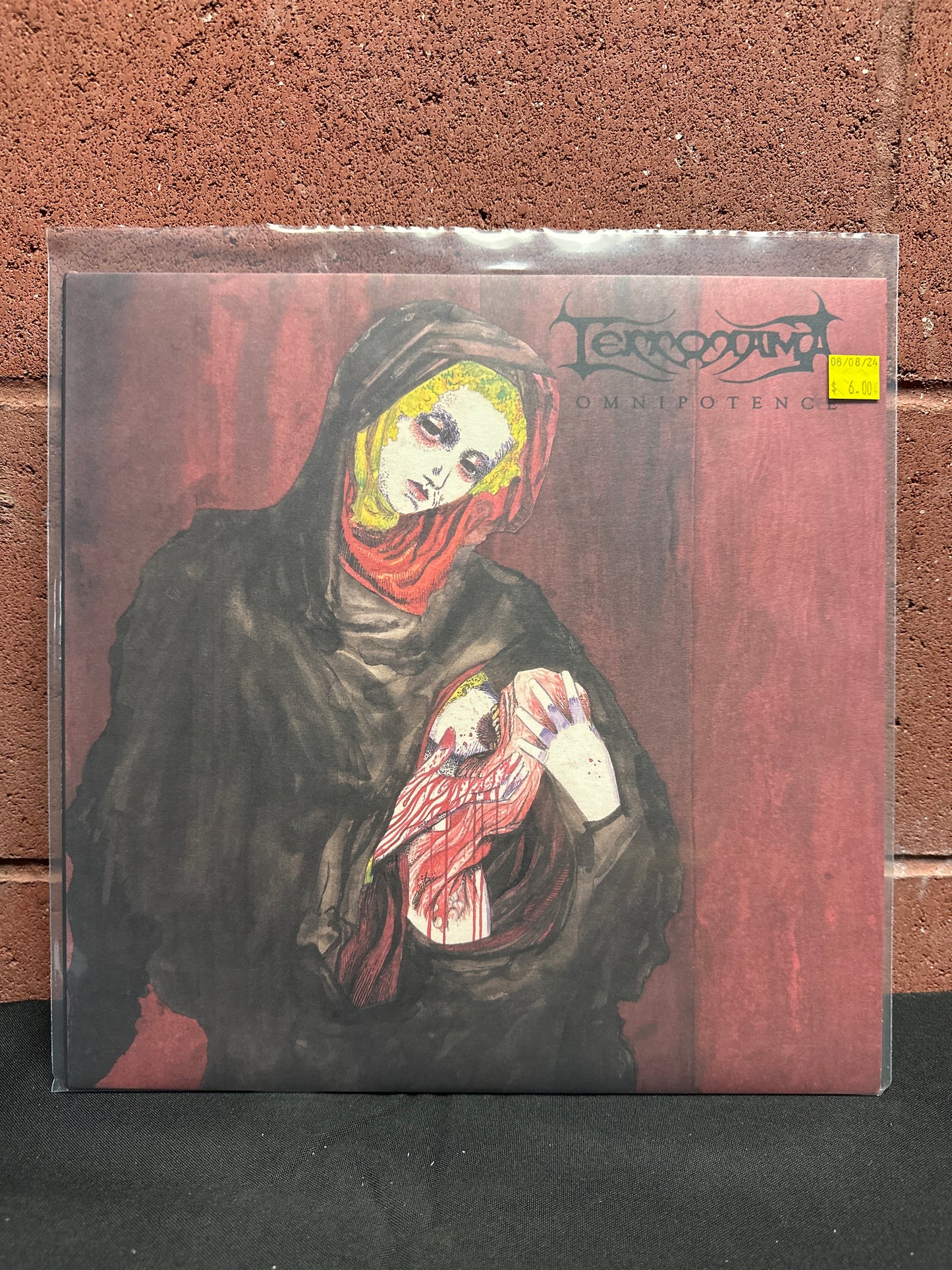 Used Vinyl:  Terrorama ”Omnipotence” LP