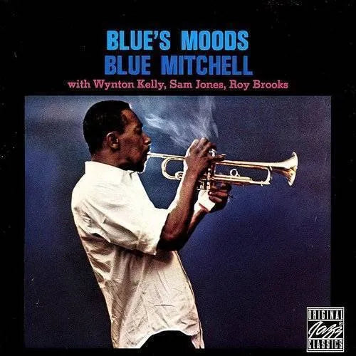 Blue Mitchell "Blue's Moods (Original Jazz Classics Series)" LP