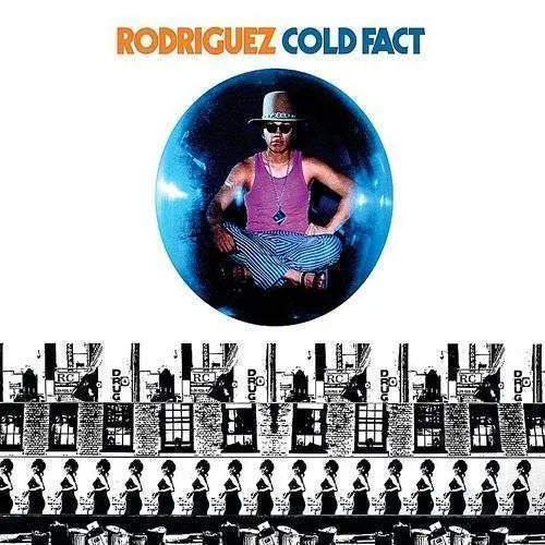 PRE-ORDER: Rodriguez "Cold Fact" 2xLP (Limited Edition 180g Vinyl)